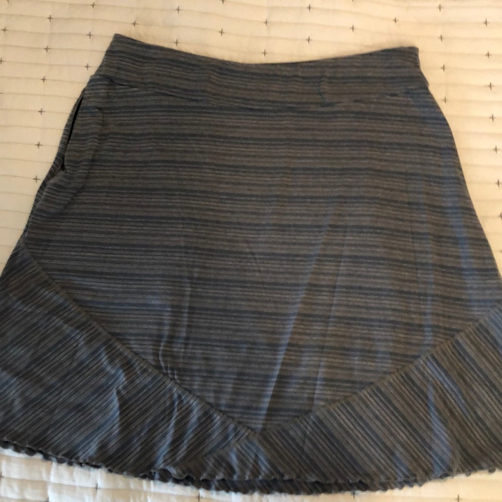 Exofficio Striped skirt